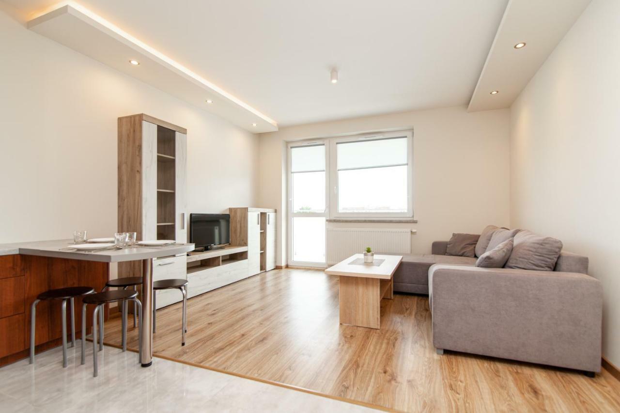 Apartament Rodzinny Белосток Экстерьер фото