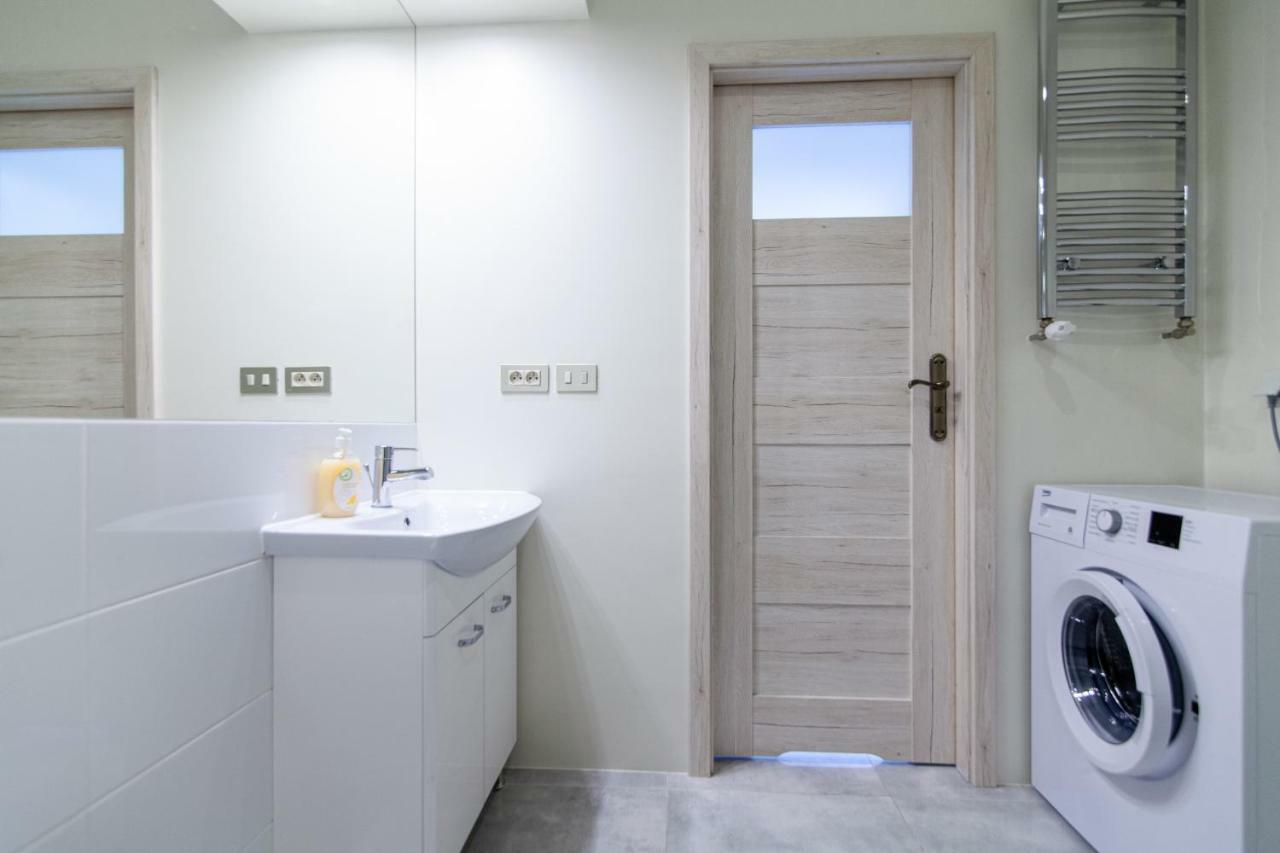 Apartament Rodzinny Белосток Экстерьер фото