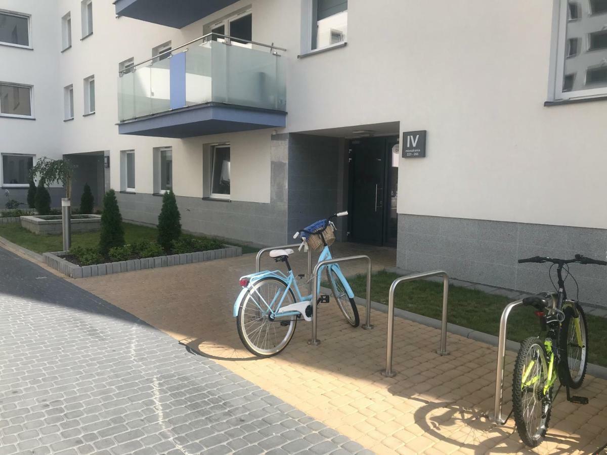 Apartament Rodzinny Белосток Экстерьер фото