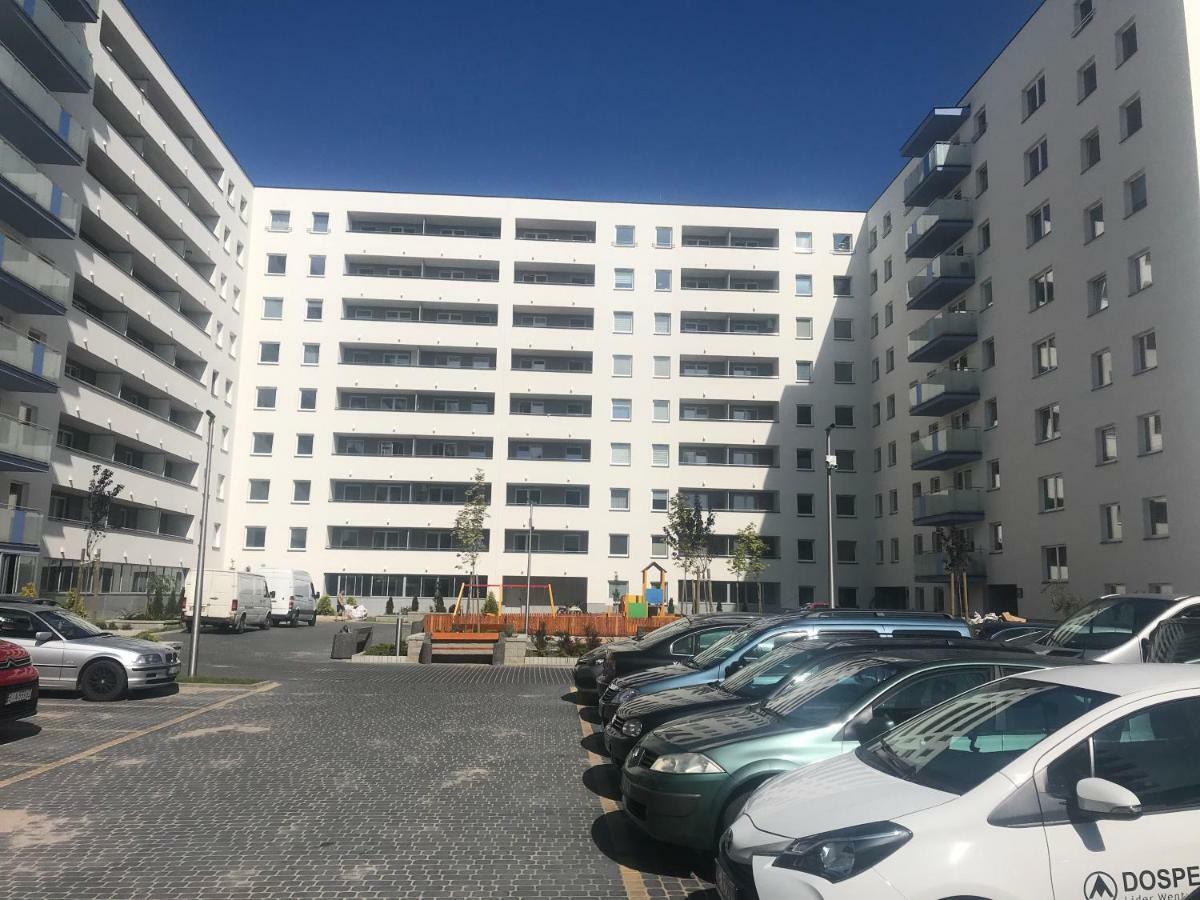 Apartament Rodzinny Белосток Экстерьер фото