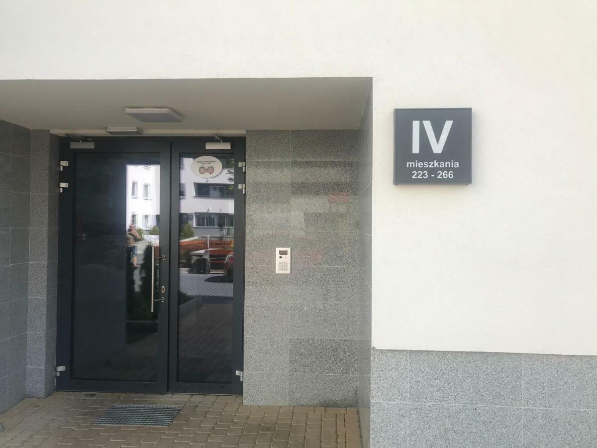 Apartament Rodzinny Белосток Экстерьер фото